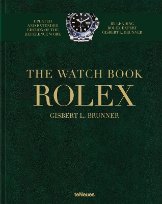 The Watch Book Rolex : New, Extended Edition