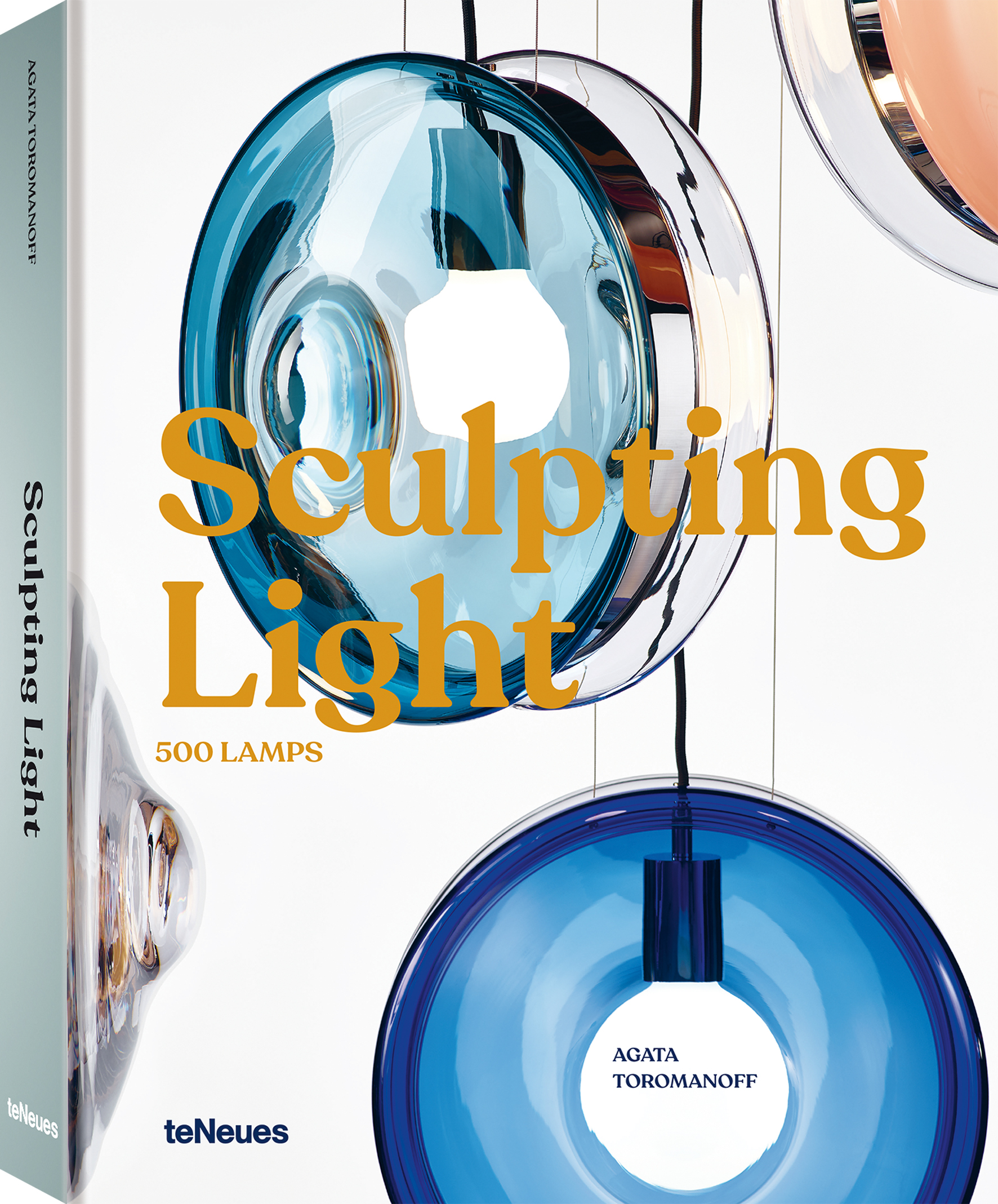 Sculpting Light : 500 Lamps HC