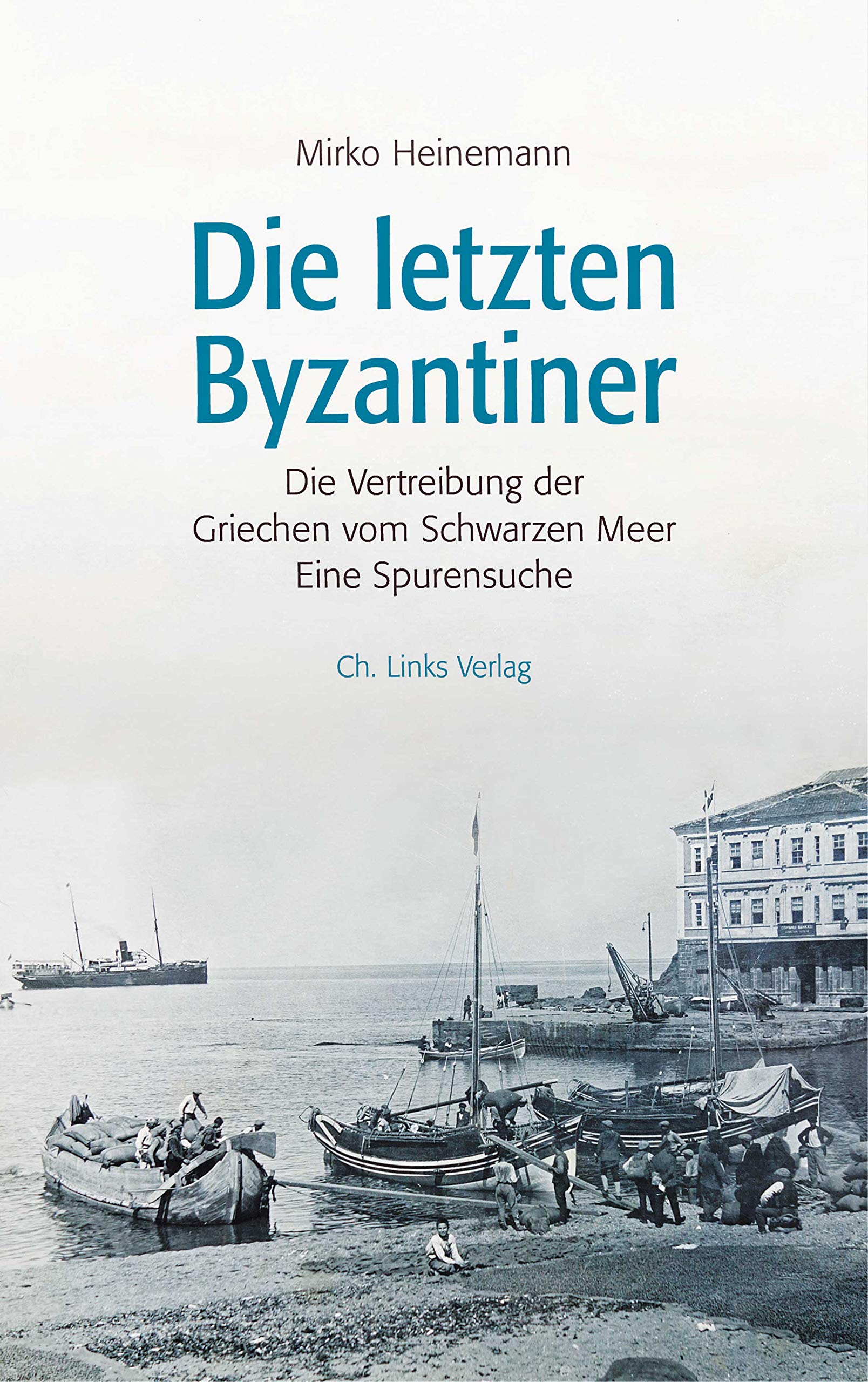 DIE LETZTEN BYZANTINER