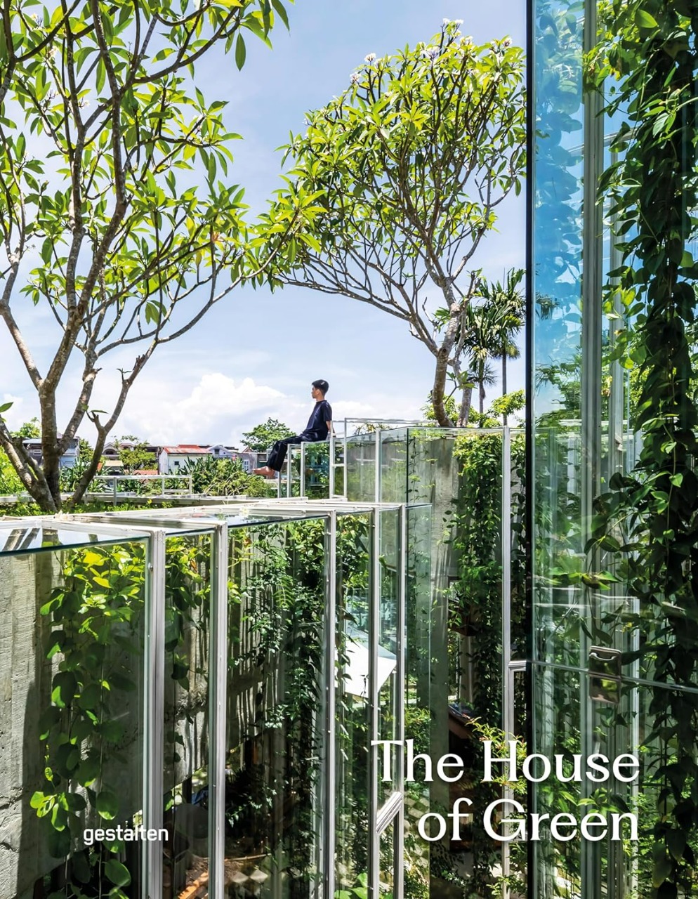 THE HOUSE OF GREEN : A Collaborative Approach to Creating Meaningful Identities HC CLOTH