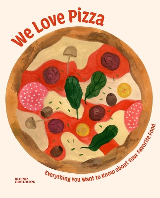 We Love Pizza