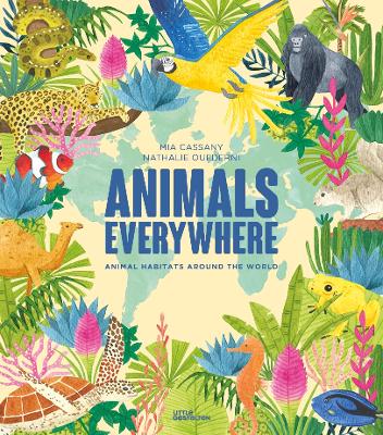 Animals Everywhere Animals Everywhere