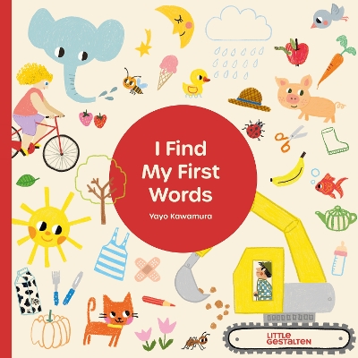 I Find My First Words