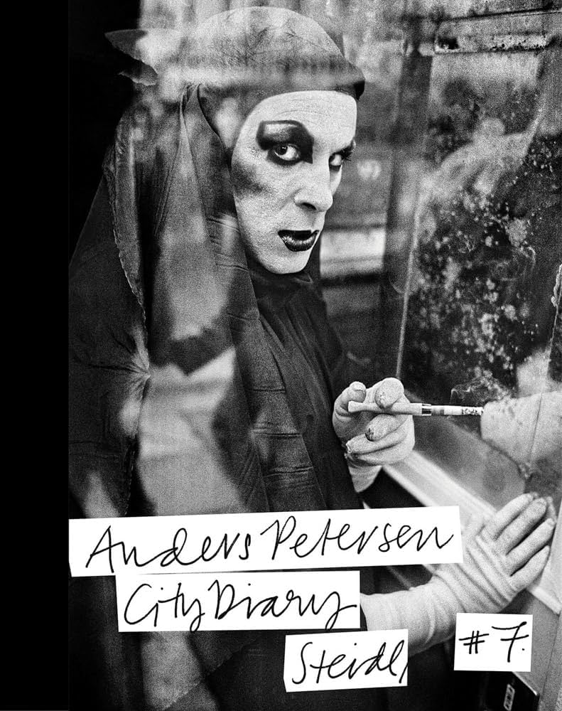 ANDERS PETERSEN: CITY DIARY #7 HC
