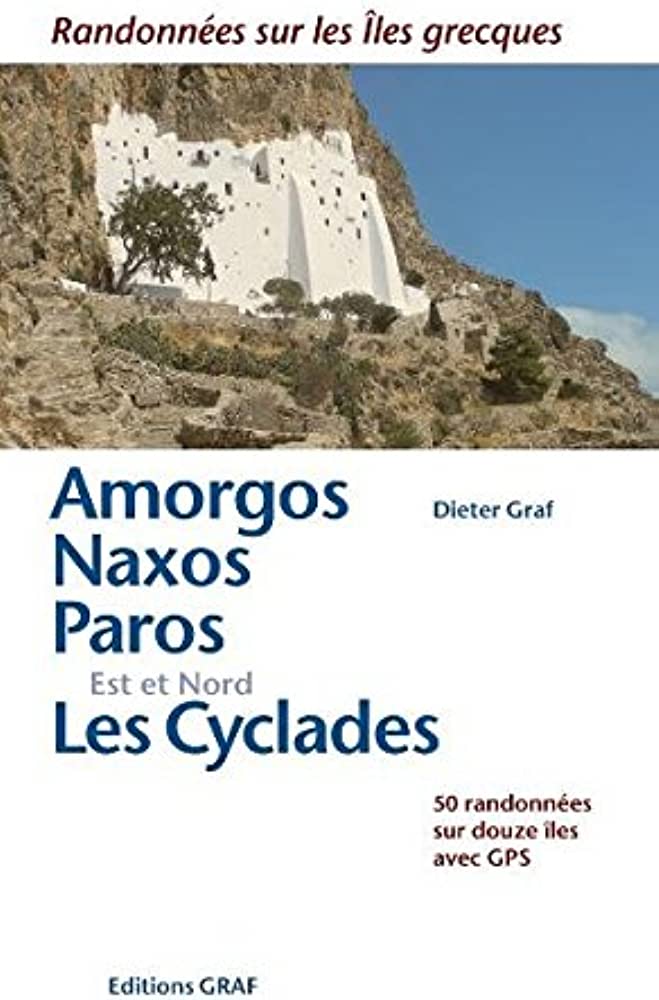 AMORGOS NAXOS PAROS FRANCAIS