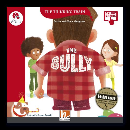 THE BULLY - READER + ACCESS CODE (THE THINKING TRAIN A) THE BULLY - READER + ACCESS CODE (THE THINKING TRAIN A)