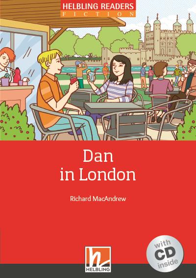 HRRS 2: DAN IN LONDON (+ CD)