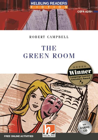 HRBS 4: THE GREEN ROOM A2 + B1 (+ CD + E-ZONE)