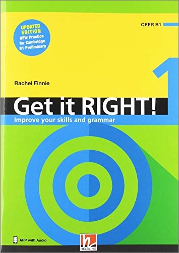 GET IT RIGHT 1 SB (+ e-zone) GET IT RIGHT 1 SB (+ e-zone)