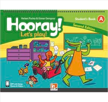 HOORAY! LET'S PLAY A SB 2ND ED