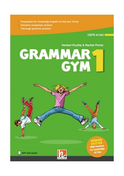 GRAMMAR GYM 1 SB UPDATED GRAMMAR GYM 1 SB UPDATED