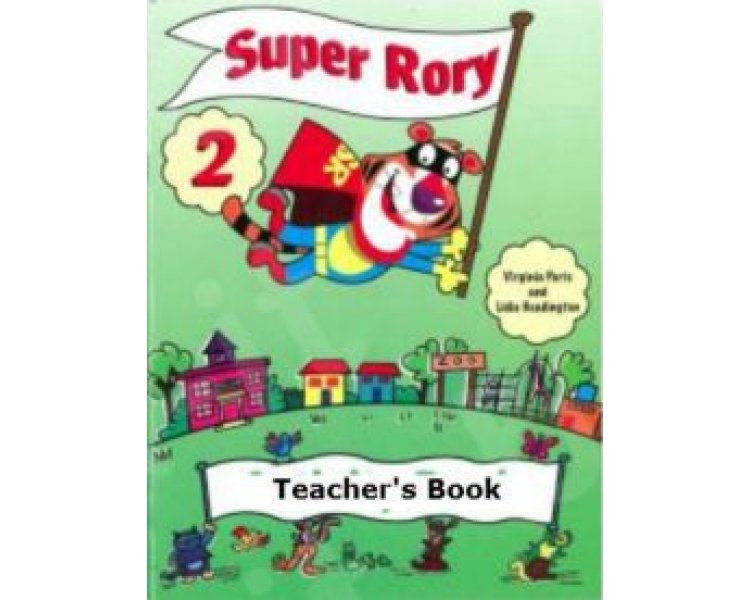 SUPER RORY 2 TCHR'S SUPER RORY 2 TCHR'S