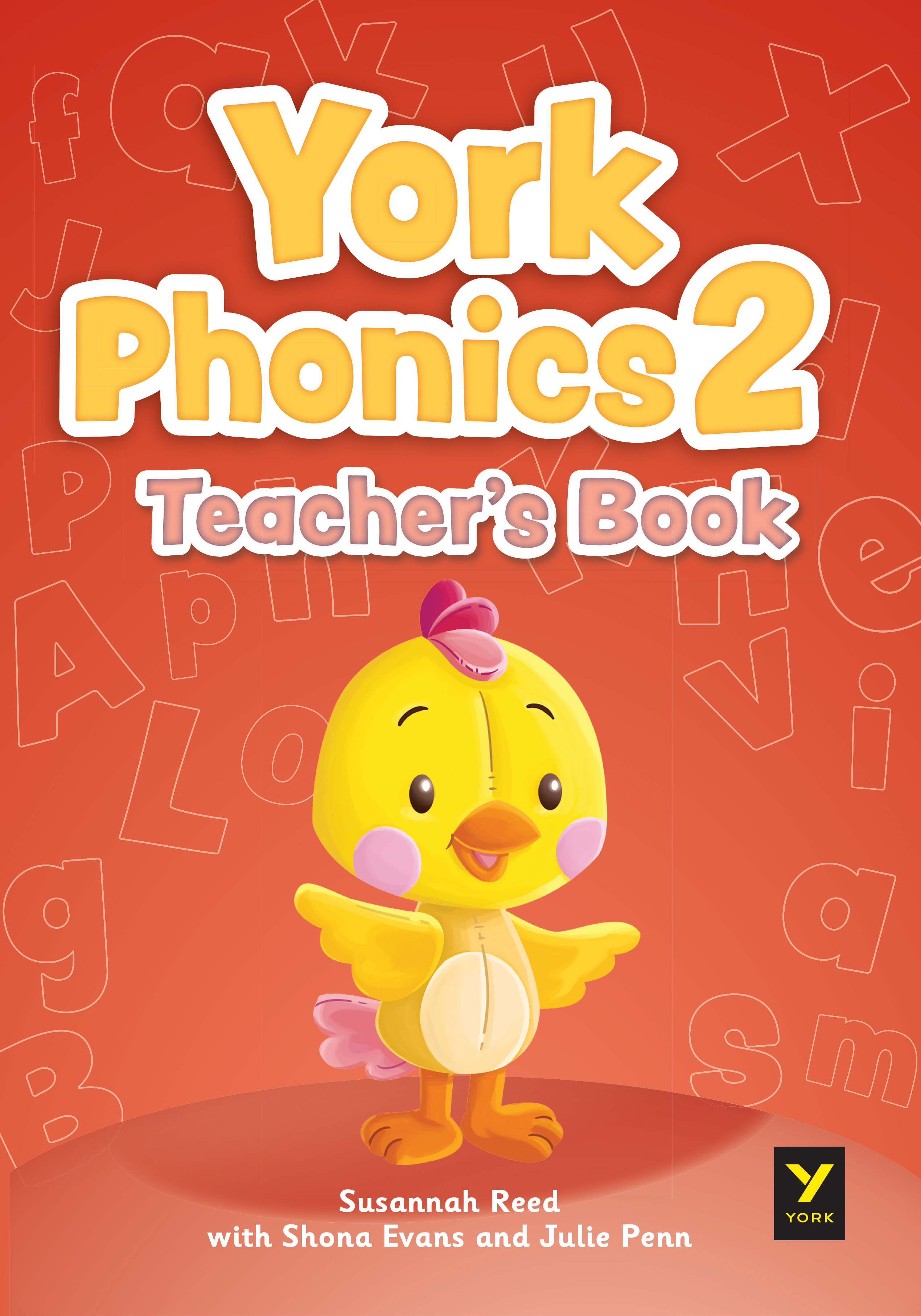 YORK PHONICS 2 TCHR'S