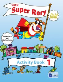 SUPER RORY GOLD 1 ACTIVITY BOOK (+ AUDIO CD) SUPER RORY GOLD 1 ACTIVITY BOOK (+ AUDIO CD)
