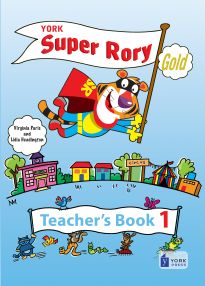 SUPER RORY GOLD 1 TCHR'S