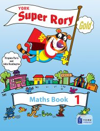 SUPER RORY GOLD 1 MATHS BOOK SUPER RORY GOLD 1 MATHS BOOK