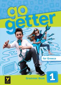 GO GETTER FOR GREECE 1 GRAMMAR GO GETTER FOR GREECE 1 GRAMMAR