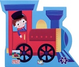 ΤΟ ΤΡΕΝΟ ΒΙΒΛΙΟ ΚΑΙ ΠΑΖΛ (72 ΤΜΧ.) ΤΟ ΤΡΕΝΟ ΒΙΒΛΙΟ ΚΑΙ ΠΑΖΛ (72 ΤΜΧ.)