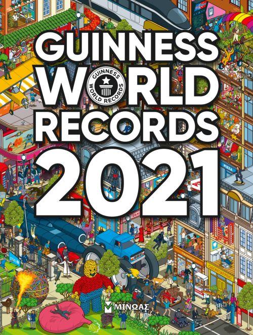 GUINNESS WORLD RECORDS 2021