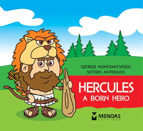 HERCULES A BORN HERO HERCULES A BORN HERO