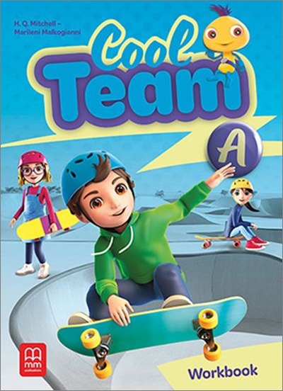 COOL TEAM A WB COOL TEAM A WB
