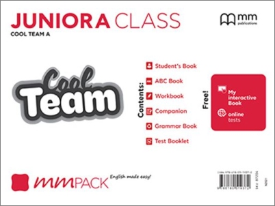 MM PACK COOL TEAM JUNIOR A - SKU 87204