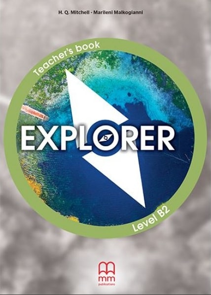 EXPLORER B2 TCHR'S