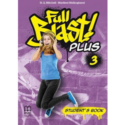FULL BLAST PLUS 3 SB FULL BLAST PLUS 3 SB