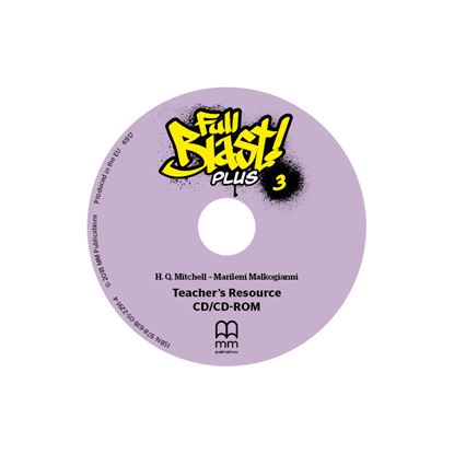 FULL BLAST PLUS 3 TCHR'S RESOURCE CD-ROM