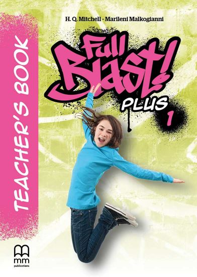 FULL BLAST PLUS 1 TCHR'S