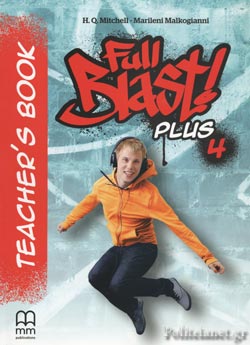 FULL BLAST PLUS 4 TCHR'S