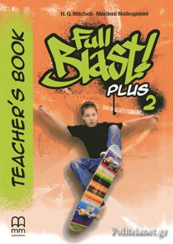 FULL BLAST PLUS 2 TCHR'S
