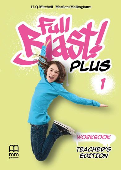 FULL BLAST PLUS 1 TCHR'S WB