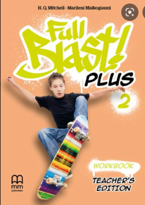 FULL BLAST PLUS 2 TCHR'S WB