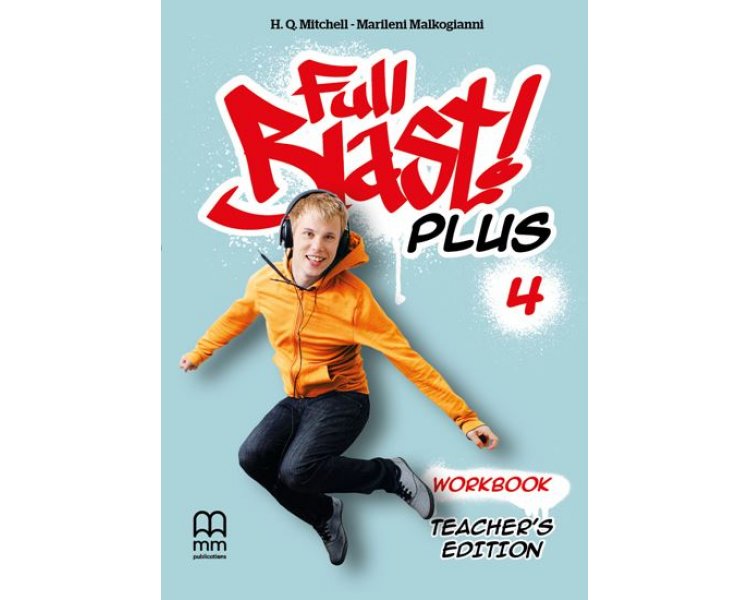 FULL BLAST PLUS 4 TCHR'S WB