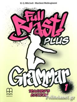 FULL BLAST PLUS 1 TCHR'S GRAMMAR
