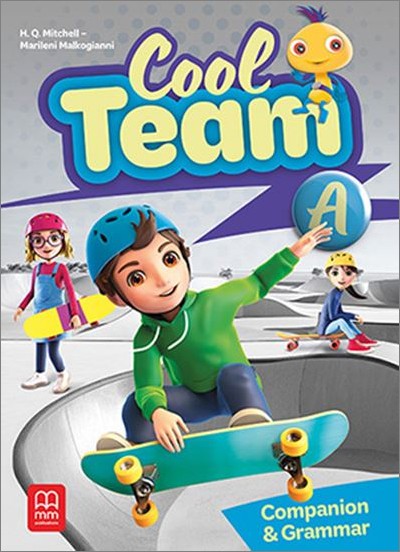 COOL TEAM A COMPANION & GRAMMAR