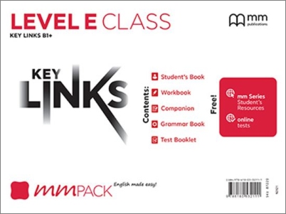 MM PACK KEY LINKS E' CLASS(87220)