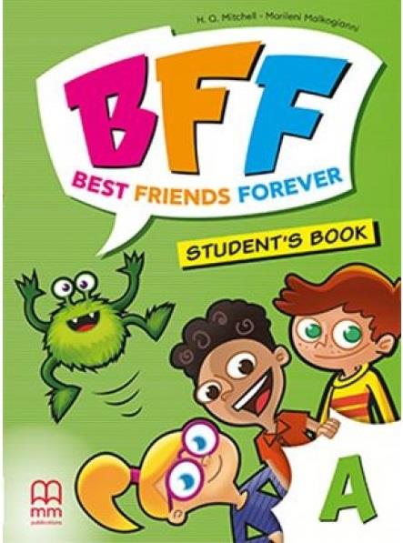 BFF - BEST FRIENDS FOREVER JUNIOR A SB BFF - BEST FRIENDS FOREVER JUNIOR A SB