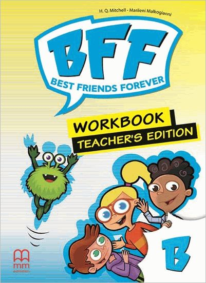 BFF - BEST FRIENDS FOREVER JUNIOR Β TCHR'S WB