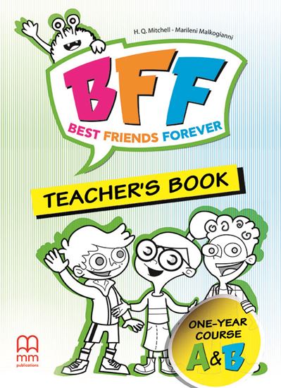 BFF - BEST FRIENDS FOREVER JUNIOR A & Β TCHR'S BFF - BEST FRIENDS FOREVER JUNIOR A & Β TCHR'S