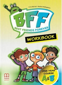 BFF - BEST FRIENDS FOREVER JUNIOR A & B WB (+ ONLINE CODE) BFF - BEST FRIENDS FOREVER JUNIOR A & B WB (+ ONLINE CODE)