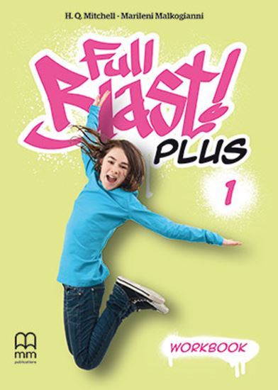 FULL BLAST PLUS 1 WB ( + ON LINE AUDIO)