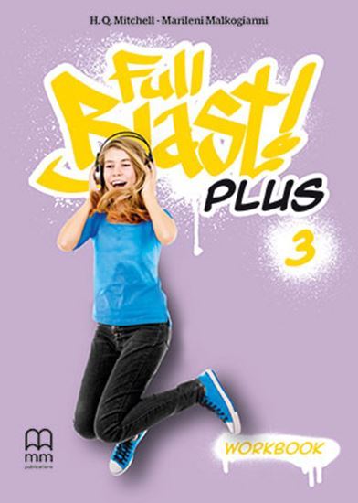FULL BLAST PLUS 3 WB (+ ON LINE AUDIO) FULL BLAST PLUS 3 WB (+ ON LINE AUDIO)