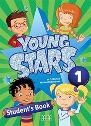 YOUNG STARS JUNIOR A WB (+ ONLINE AUDIO)