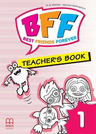 BFF - BEST FRIENDS FOREVER 1 TCHR'S