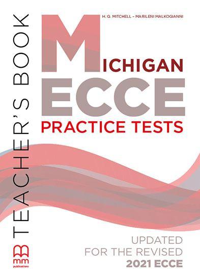 MICHIGAN ECCE PRACTICE TESTS TCHR'S UPDATED 2021