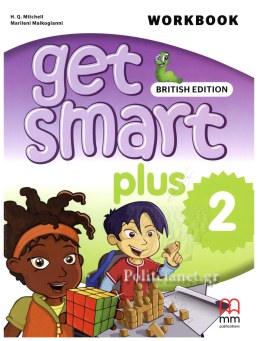 GET SMART PLUS 2 WB BRITISH EDITION GET SMART PLUS 2 WB BRITISH EDITION