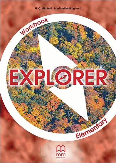 EXPLORER ELEMENTARY WB