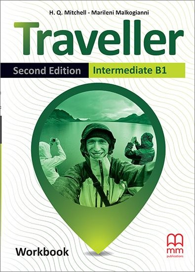 TRAVELLER B1 INTERMEDIATE WB 2ND ED TRAVELLER B1 INTERMEDIATE WB 2ND ED